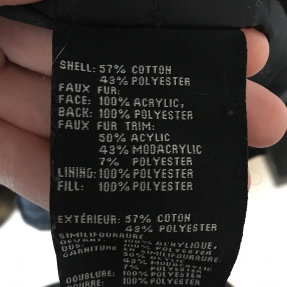 Beautiful luxury winter parka - Picture 8 of 8